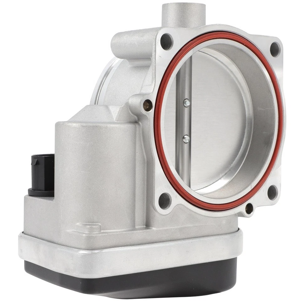 Throttle Body For BMW 740IL 4.4L 1999 2000-2001 BMW X5 4.4L 2000 2001 2002 2003 - Image 3 of 4