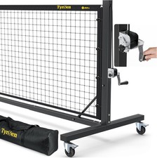 Pro Pickleball Net Hand Winch 22ft Tournament Anti Sag