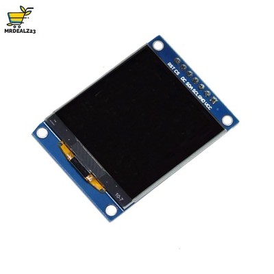 Hochauflösendes 1,5'' OLED Bildschirmmodul 128x128 SPI Schnittstelle in Weiß