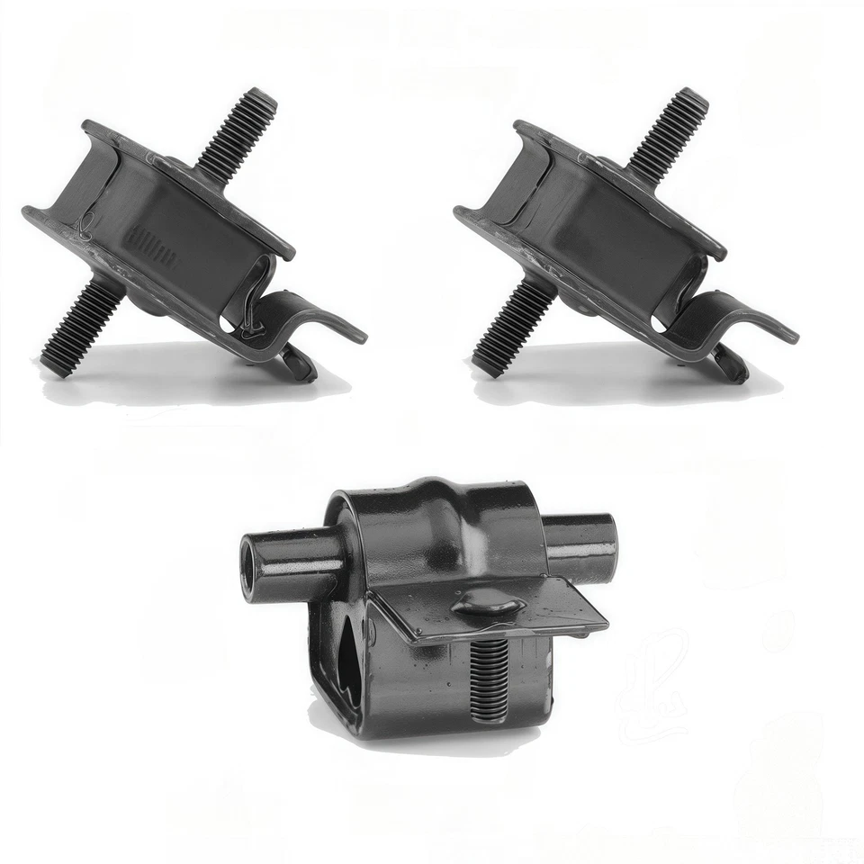 Kit de montaje de motor para Dodge B350 1991 1992 1993 1994 5,2 L V8 Foto 4 de 4