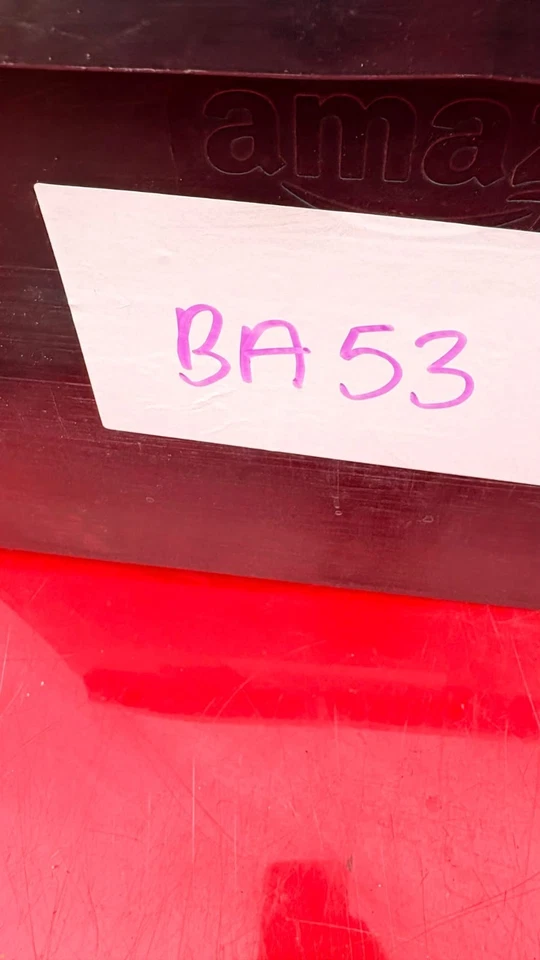 Peugeot 407 TOYOTA YARIS MK2 DRIVER FRONT DOOR HINGES PAIR 2007 OSF - Image 4 of 4