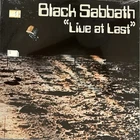 Black Sabbath "Live At Last"  1980 UK Vinyl LP, NEMS BS001, 1st Pressing,Sealed