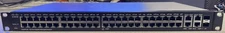 Cisco SG300-52 52-Port Gigabit Managed Rack Mount Network Ethernet Switch - Used