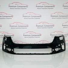 Skoda Kodiaq Front Bumper Sport Line Genuine Black 565807221H | 2021-2024 [AW99]