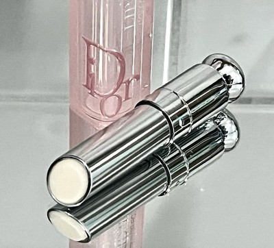 Dior Addict Lip Glow Color Reviver Lip Balm - 058 Opal Petal Dior Backstage