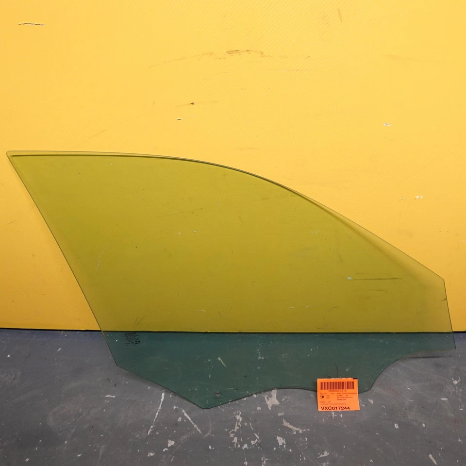 Volvo Xc90 Lh 2019-2025 conductor izquierdo puerta delantera ventana vidrio fabricante original Foto 4 de 4