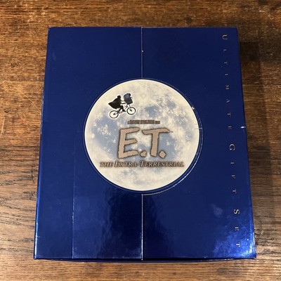 E.T. - The Extra-Terrestrial Ultimate Gift Set (DVD)