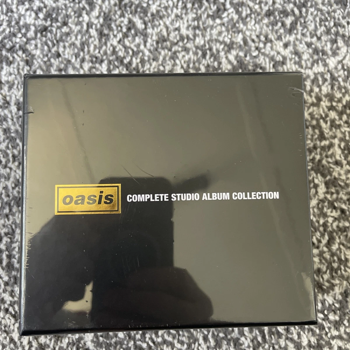 Oasis Cd Collection for sale | eBay UK