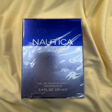 Nautica Voyage EDT Spray 100ml new with box
