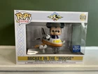 Funko Pop! Rides: Disney - Mickey in the "Mouse" - Amazon (Exclusive) #292