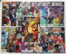 Avengers 9 10 11 12 13 14 15 16 17 18 19 20 21 22 23 24 / U Choose / Marvel 2024