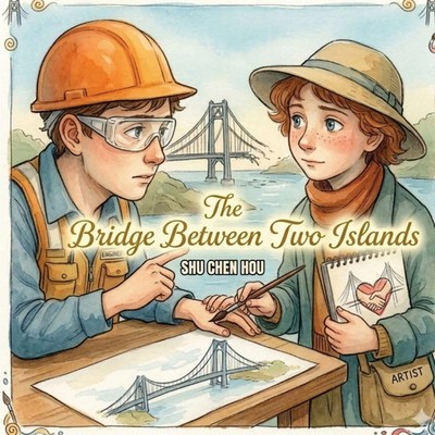 Shu Chen Hou | The Bridge Between Two Islands | Taschenbuch | Englisch (2026)