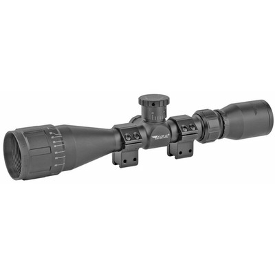 BSA Sweet 17 Rimfire Scope 3-9X40 1'' Maintube 30/30 Duplex Reticle for 17 HMR