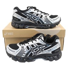 Asics Gel-Kayano 12.1 Sneakers In Black/Graphite Gray Men's Size 5.5 1203A759001