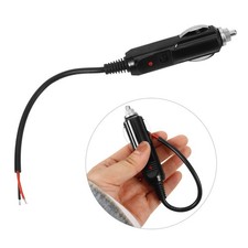 Lighter Extension Vehicle Cord for Car Converter Adapter Socket