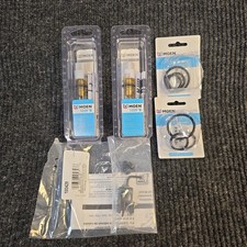 X2 Moen 1225B Single Handle Faucet Replacement Cartridge/96778 O-Ring Kit/100429
