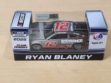 2025 12 Ryan Blaney BodyArmor Zero Sugar 1/64 Action NASCAR Diecast