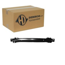 DIEDERICHS AUFPRALLDÄMPFER STOßSTANGE HINTEN passend für OPEL ZAFIRA | 1891065