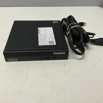 Lenovo ThinkCentre M75q Gen 2 Ryzen 7 4750GE 16GB RAM 256GB SSD Win 11 Pro BIOS