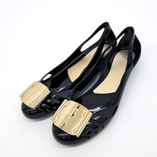 FERRAGAMO Ballerines en Gelée 6875912