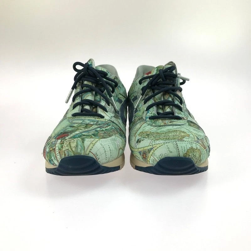 atmos x ASICS Gel Lyte 3 OG Aged Map for Sale | Authenticity