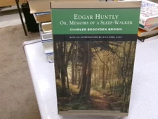 Edgar Huntly, Charles Brockden Brown