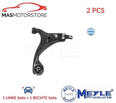 LINKS RECHTS QUERLENKER SATZ MEYLE 37-16 050 0072 2PCS I FÜR HYUNDAI I30