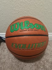 Wilson Evolution Game 29.5 inch Basketball - ...