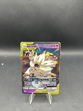 Pokemon Carta Solgaleo & Lunala GX – 75/236 – Eclissi Cosmica – Ultra Rara