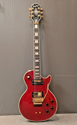 Epiphone Alex Lifeson Signature Les Paul Custom Axcess Sustainiac