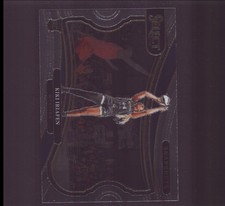 2025 Panini Select WNBA - Snapshots Kiki Iriafen #24 (RC)