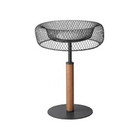 Osram Decor Mesh Table Led Tischleuchte 10W 830 Schwarz