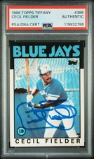 Comprehensive Guide to Topps Tiffany Baseball Cards 8