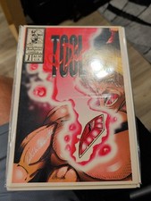 T & D Tool & Die #1 (Flashpoint Comics March 1994)