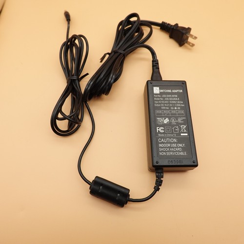 Cricut Power Supply Adapter JOD-SDU40A-6 40W 18V 2A Switch Mode Charger Replacem