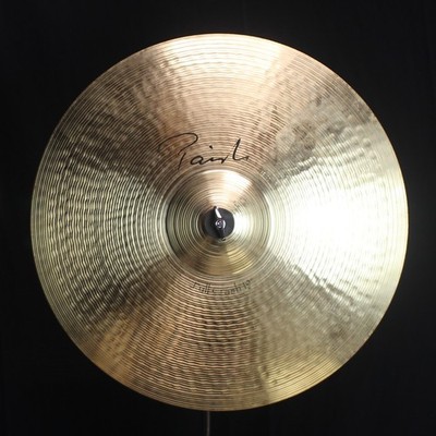 Used Paiste 19'' Signature Full Crash - 1689g (video demo)