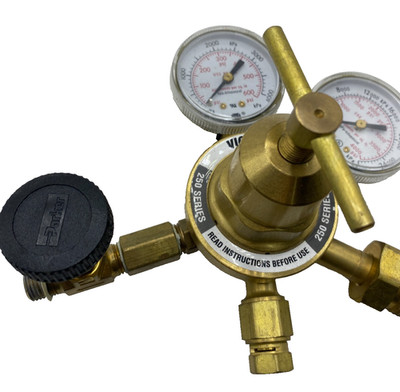 VICTOR CUTSKILL TPR250-500-580 Inert Gas Purge Pressure Regulator 250 Series  