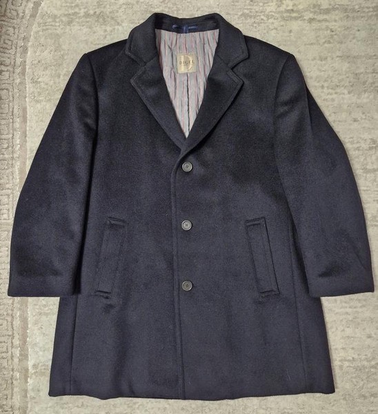 Men Digel Coat Black 44 / XXL / 52