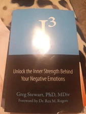 I3 Information, Interpretation, Intensity by Greg Stewart (2024, Trade...