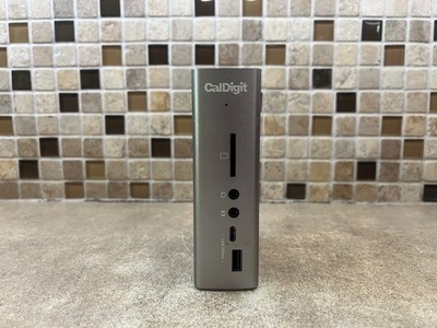 CalDigit TS3 Plus Thunderbolt 3 Docking Station