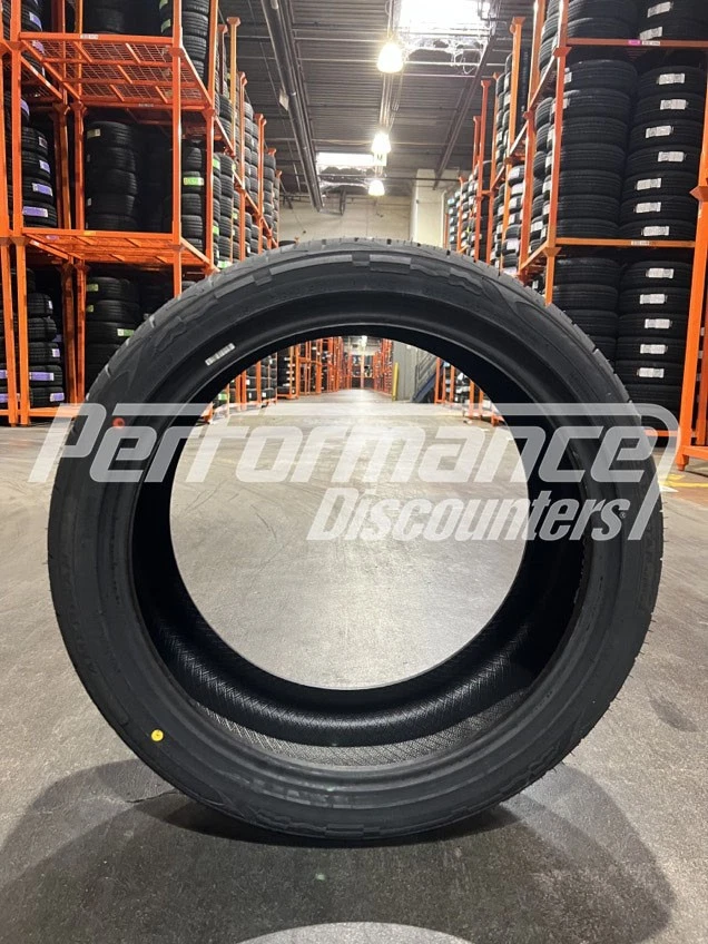 1 New American Roadstar Sport A/S Tire 245/40R19 98Y SL BSW 245 40 19 2454019 - Image 4 of 4