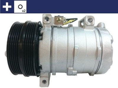 MAHLE Kompressor Klimaanlage ACP 1320 000S für MAX S40 V50 C30 FORD FOCUS DM2 2