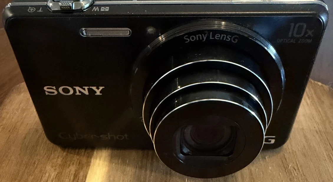 Sony Cyber-shot DSC-WX220 Digital Cameras for Sale | Shop New