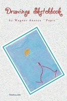 Wagner Anarca ''Papis'' (U. A.) | Drawings Sketchbook | Taschenbuch | Englisch