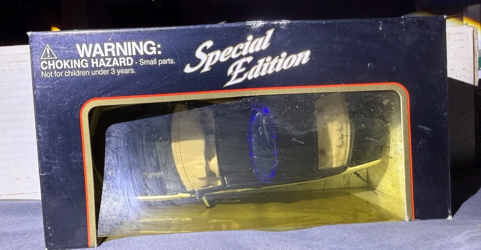 Maisto 1:24 Chevrolet Impala Tennessee State Trooper литая РЕДКАЯ - Изображение 2 из 4