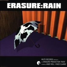 Rain von Erasure | CD | Zustand sehr gut