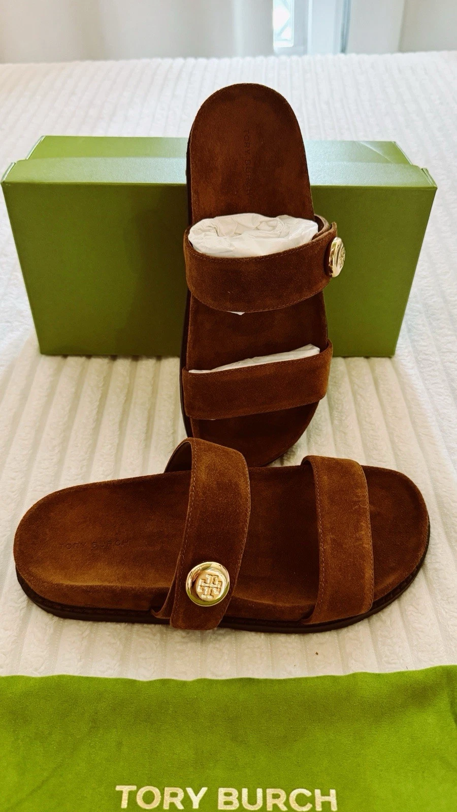 Tory BurchRomy Sport Slide Sandal