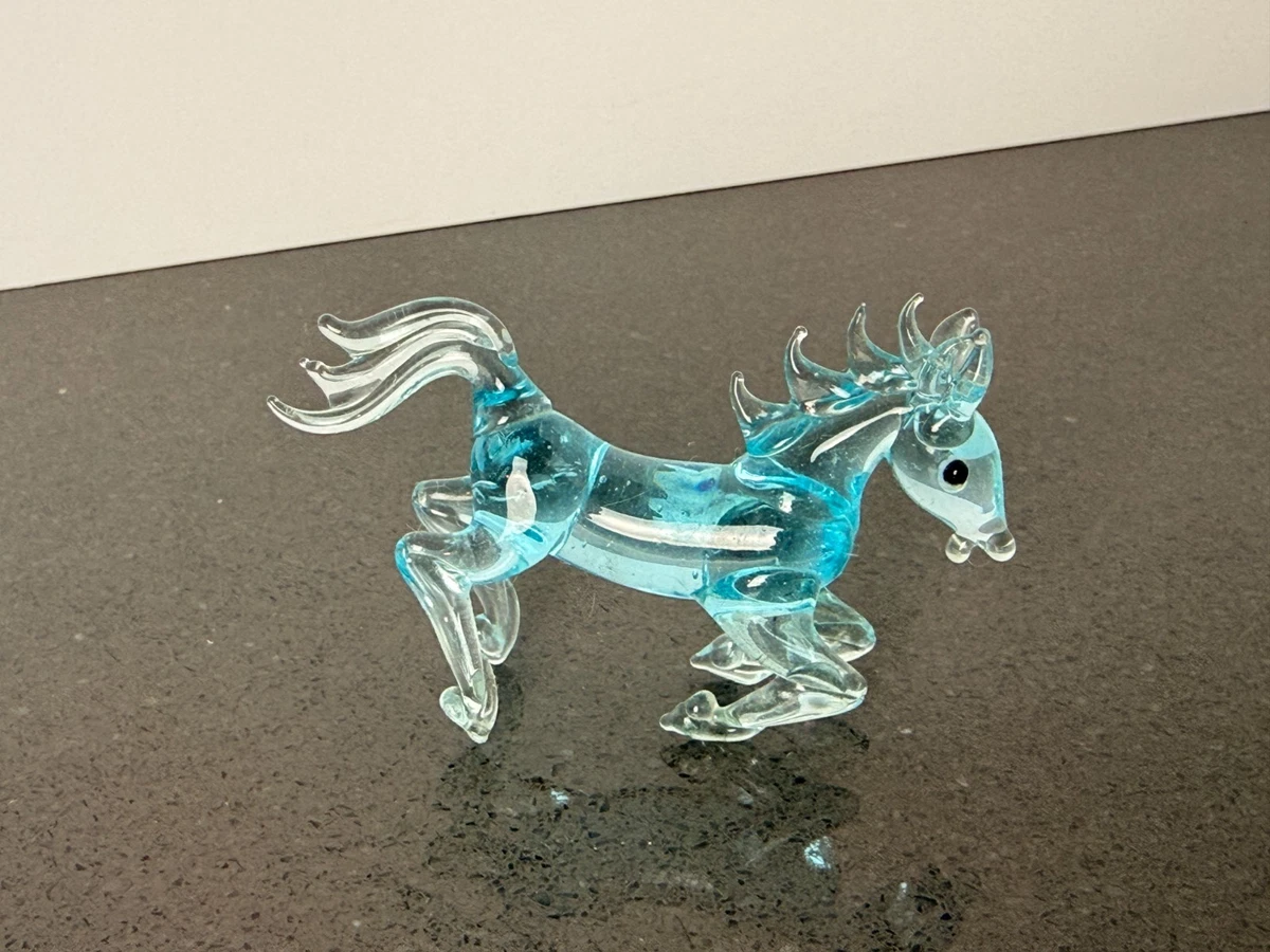 murano glass horse products for sale | eBay