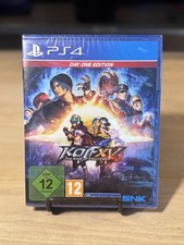 The King of Fighters XV Omega Edition (PS4/PS5, 2022) Payable In English SEALED