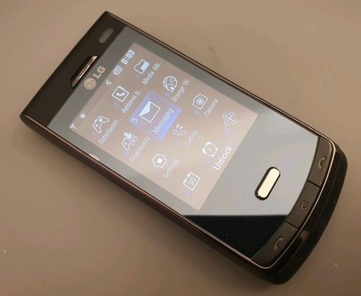LG KF757 / KF750 Secret  Handy Mit WiFi. Top Condition!!
